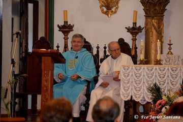 Misa y procesión en Tara (Francisco Javier Santana y Carmelo Santana)